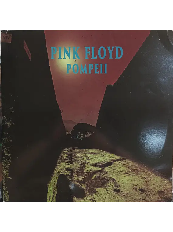 Pink Floyd – Pompeii (discos azules)