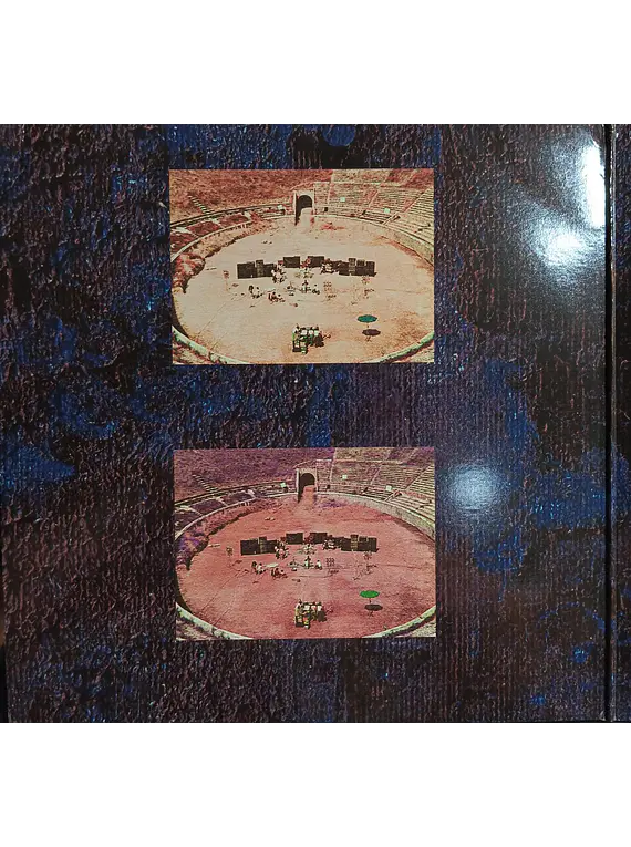 Pink Floyd – Pompeii (discos azules)