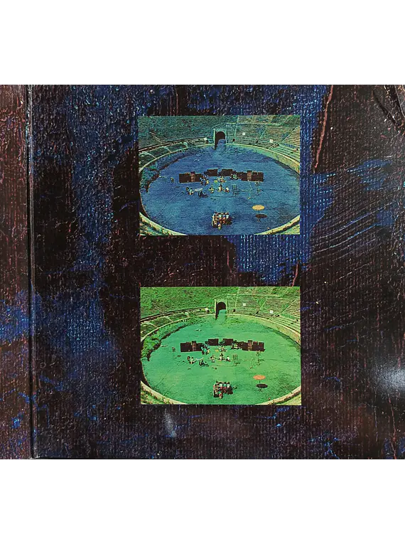 Pink Floyd – Pompeii (discos azules)
