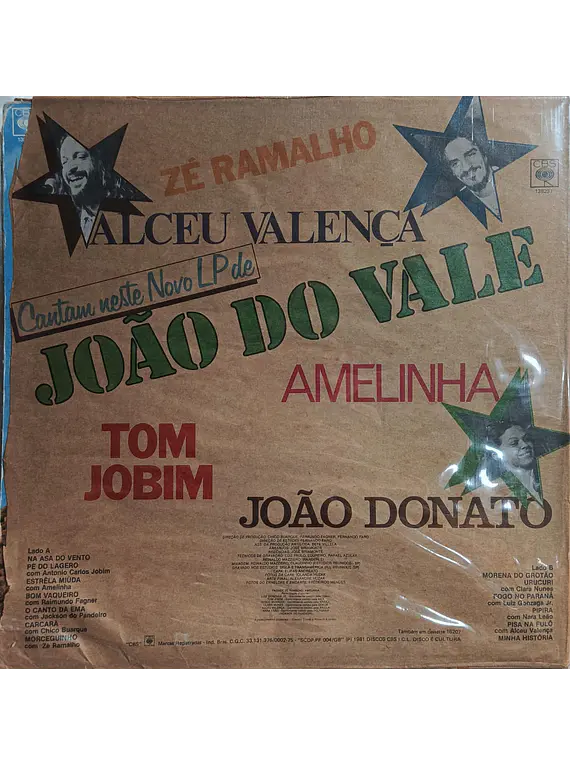 João Do Vale – João Do Vale