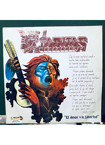 Kjarkas, Los – El Amor Y La Libertad (Ed Bolivia)