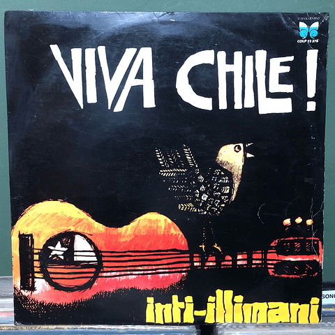 Inti-Illimani* – Viva Chile!