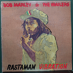 Bob Marley & The Wailers – Rastaman Vibration (USA)