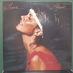 Olivia – Physical (Ed. Japón)