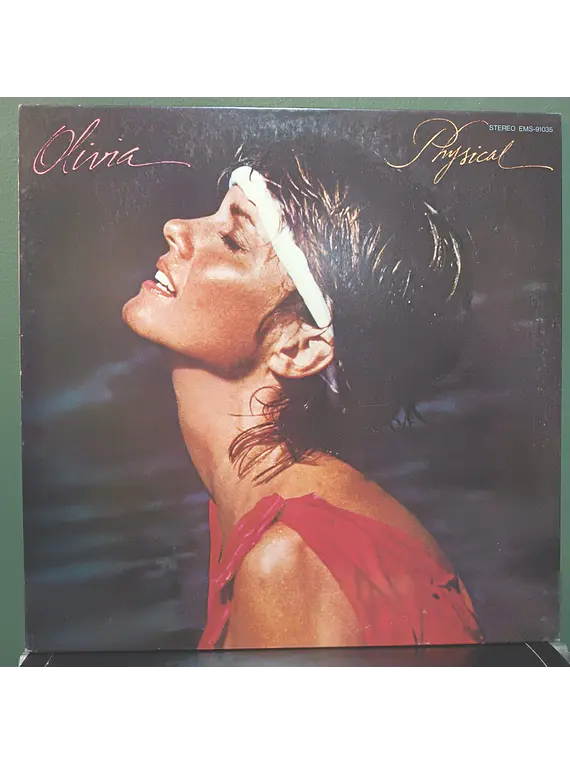 Olivia – Physical (Ed. Japón)