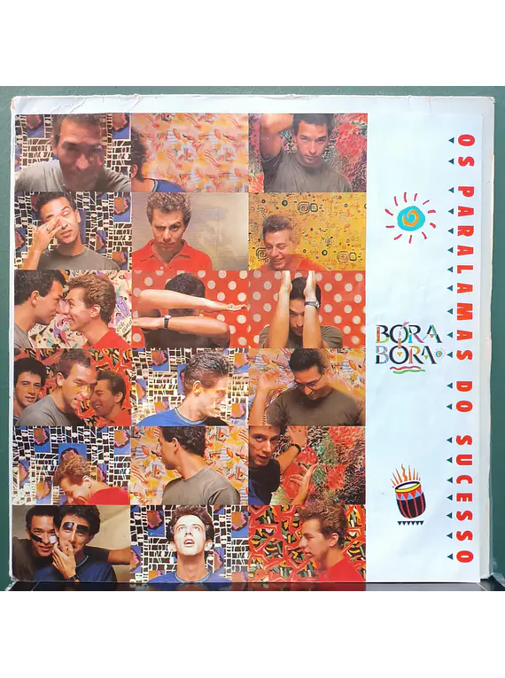 Os Paralamas Do Sucesso – Bora-Bora