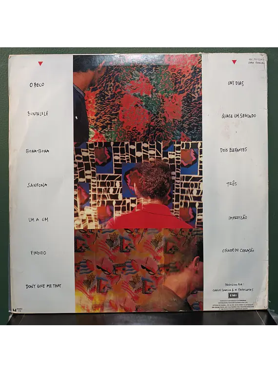 Os Paralamas Do Sucesso – Bora-Bora