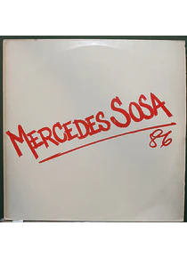 Mercedes Sosa – Mercedes Sosa '86