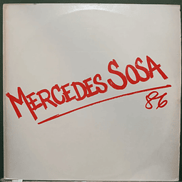 Mercedes Sosa – Mercedes Sosa '86
