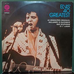 Elvis Presley – Elvis' 40 Greatest