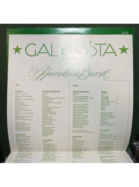 Gal Costa – Aquarela Do Brasil