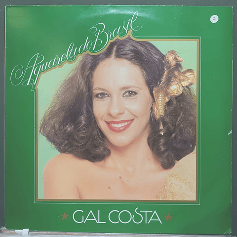 Gal Costa – Aquarela Do Brasil