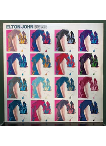 Elton John – Leather Jackets