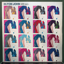 Elton John – Leather Jackets