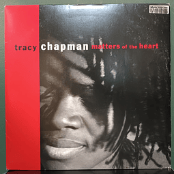 Tracy Chapman – Matters Of The Heart