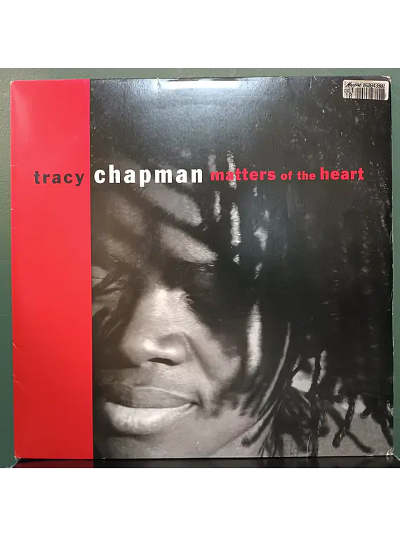 Tracy Chapman – Matters Of The Heart