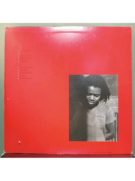 Tracy Chapman – Matters Of The Heart