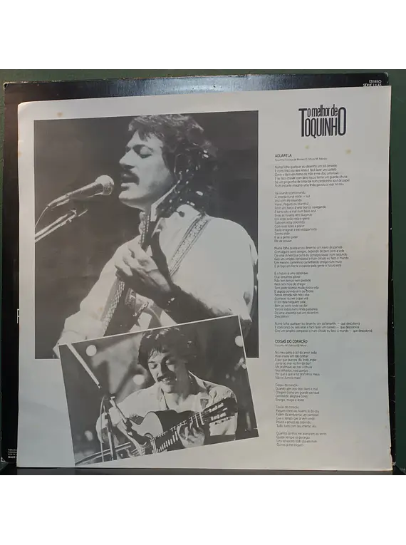 Toquinho – O Melhor De Toquinho