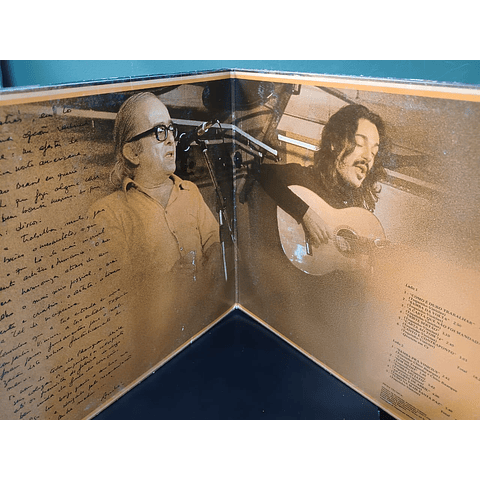 Toquinho & Vinícius – Vinícius & Toquinho