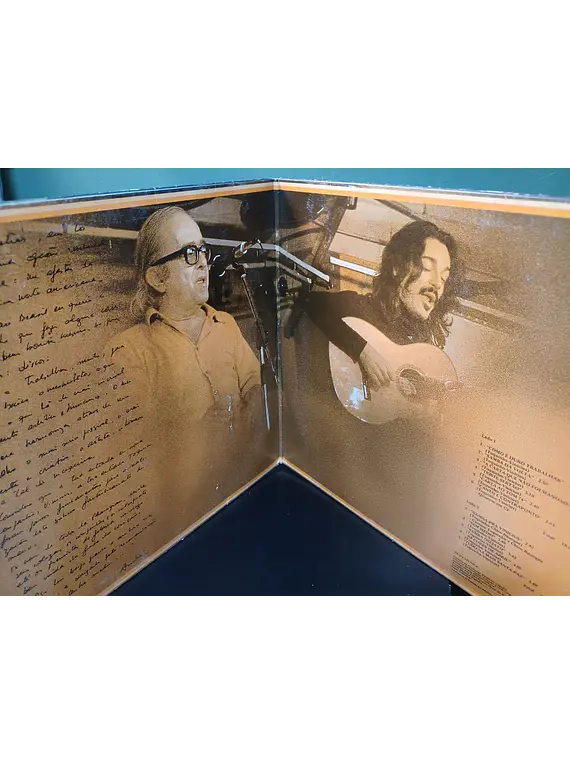 Toquinho & Vinícius – Vinícius & Toquinho