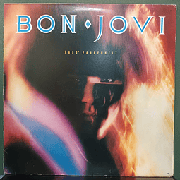 Bon Jovi – 7800° Fahrenheit