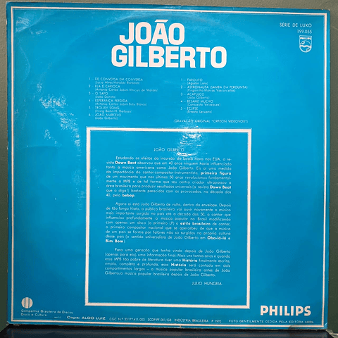 João Gilberto – João Gilberto