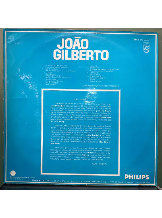 João Gilberto – João Gilberto