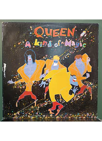 Queen – A Kind Of Magic