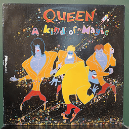 Queen – A Kind Of Magic