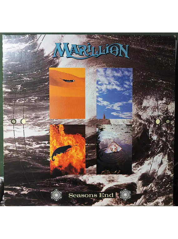 Marillion – Seasons End