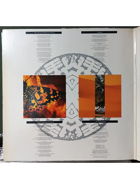 Marillion – Seasons End