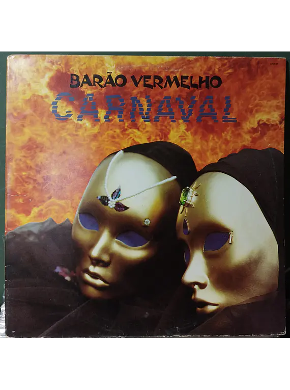 Barão Vermelho – Carnaval