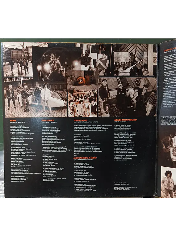 Barão Vermelho – Carnaval