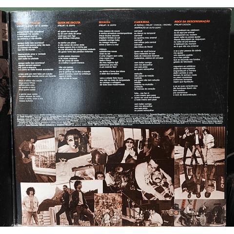 Barão Vermelho – Carnaval