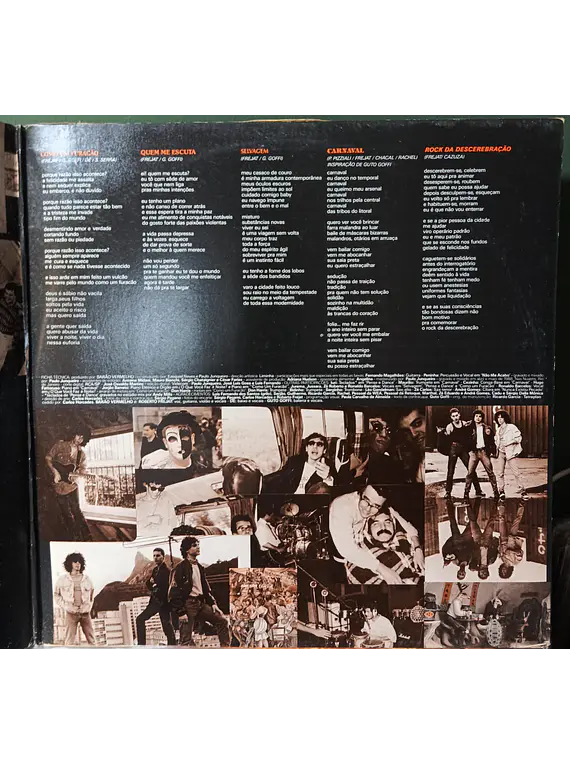 Barão Vermelho – Carnaval