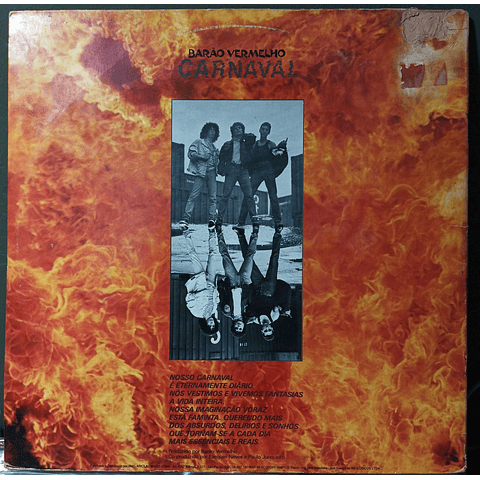 Barão Vermelho – Carnaval