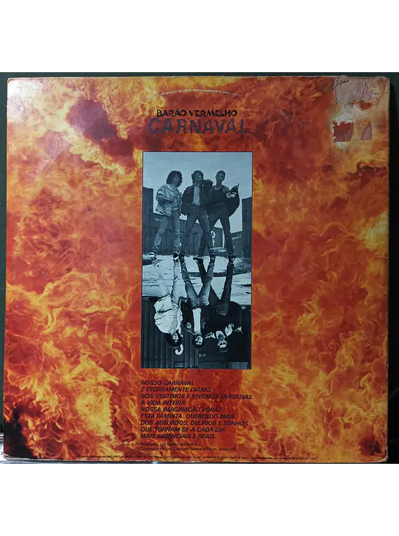 Barão Vermelho – Carnaval