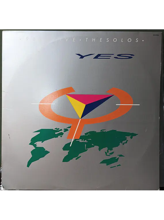 Yes – 9012Live - The Solos