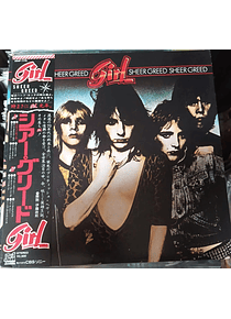 Girl (2) – Sheer Greed