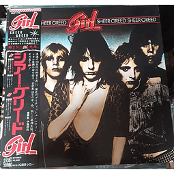 Girl (2) – Sheer Greed