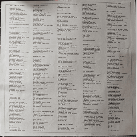 Girl (2) – Sheer Greed