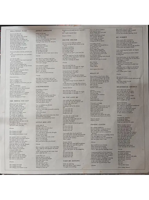 Girl (2) – Sheer Greed