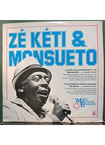 História Da Música Popular Brasileira - Zé Kéti & Monsueto