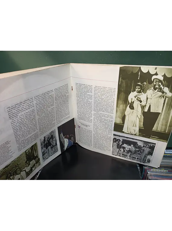 História Da Música Popular Brasileira - Zé Kéti & Monsueto