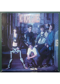 New Kids On The Block – No More Games (The Remix Album)