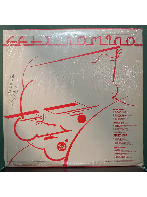 Fats Domino – Fats Domino