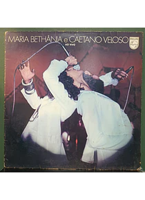 Maria Bethânia E Caetano Veloso – Ao Vivo