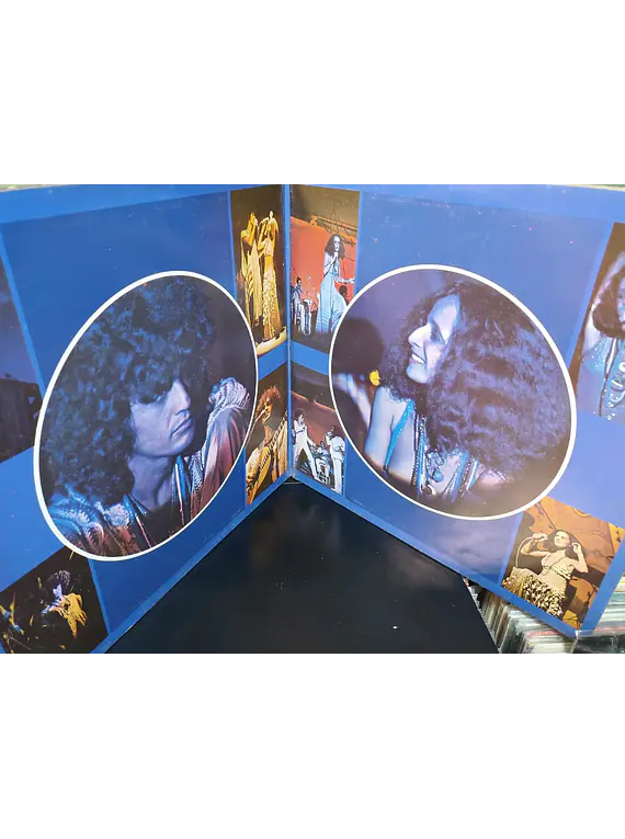 Maria Bethânia E Caetano Veloso – Ao Vivo