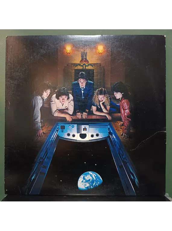 Wings  – Back To The Egg