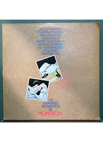 Os Grandes Momentos De Montreux